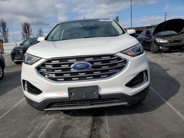 Photo 5 from auction – 2021 FORD EDGE SEL with VIN 2FMPK3J93MBA63908