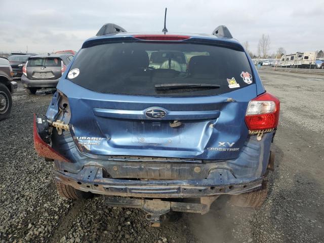 Photo 6 from auction – 2014 SUBARU XV CROSSTR with VIN JF2GPACC0E8240973