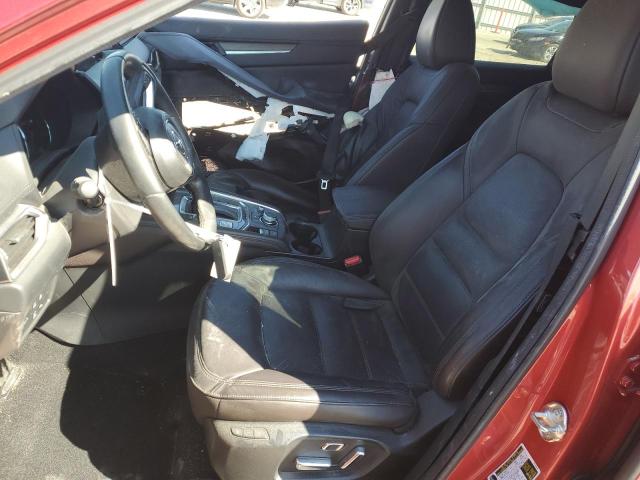 Photo 7 from auction – 2019 MAZDA CX-5 SIGNA with VIN JM3KFBEY6K0574095