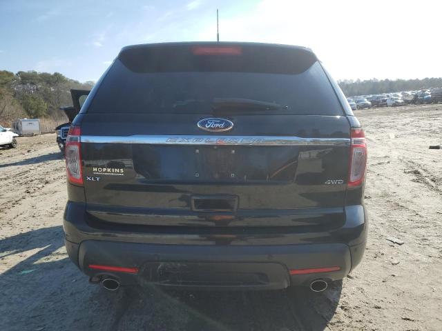Снимка 6 от търг – 2014 FORD EXPLORER X с VIN 1FM5K8D83EGA61920