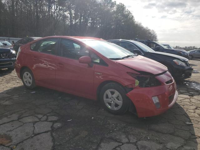 Photo 4 from auction – 2010 TOYOTA PRIUS with VIN JTDKN3DU8A0010804