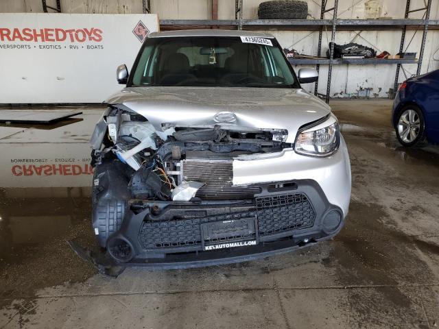 Photo 5 from auction – 2016 KIA SOUL with VIN KNDJN2A22G7838405
