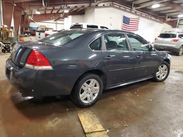 Photo 3 from auction – 2013 CHEVROLET IMPALA LT with VIN 2G1WB5E30D1102051