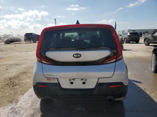 Photo 6 from auction – 2020 KIA SOUL LX with VIN KNDJ23AUXL7043497