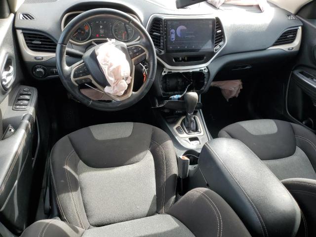 Photo 8 from auction – 2016 JEEP CHEROKEE S with VIN 1C4PJLAB4GW332348
