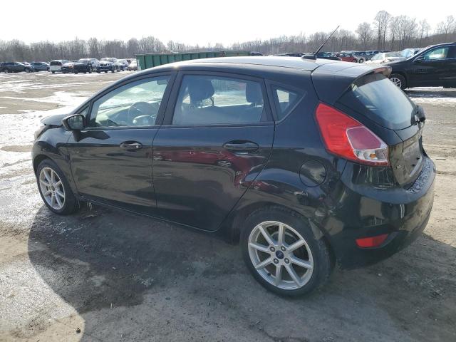 Photo 2 from auction – 2017 FORD FIESTA SE with VIN 3FADP4EJXHM131537