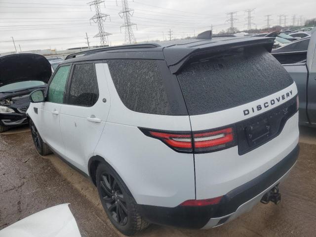 Photo 2 from auction – 2018 LAND ROVER DISCOVERY with VIN SALRT2RK6JA062392