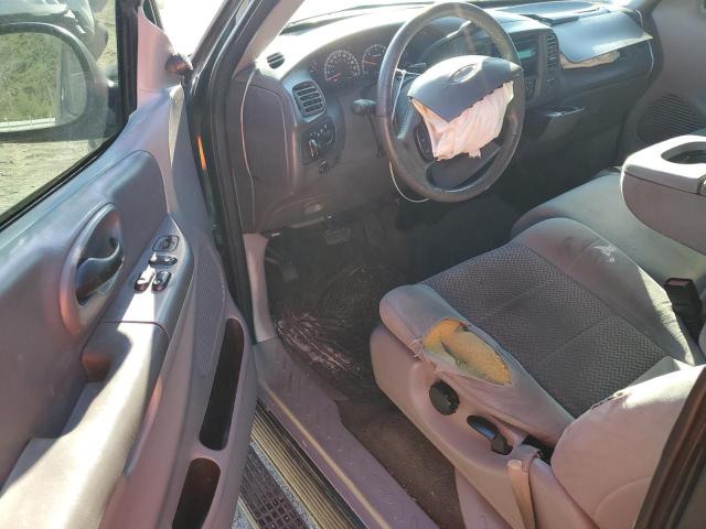 Photo 8 from auction – 2004 FORD F150 with VIN 2FTRX18W74CA27695
