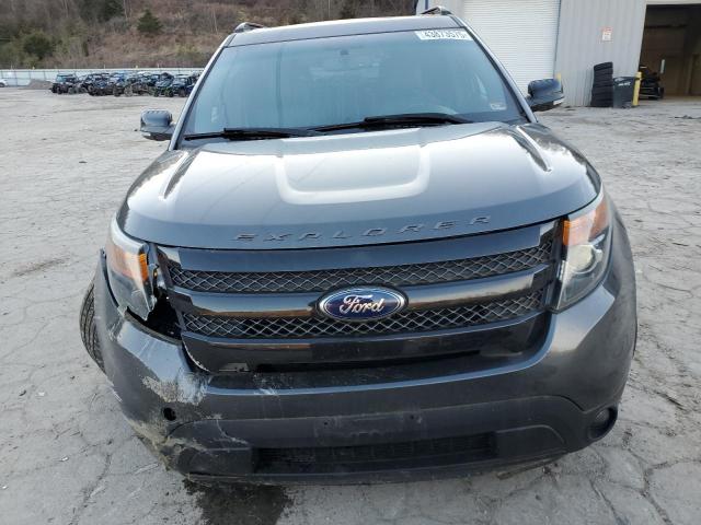 Photo 5 from auction – 2015 FORD EXPLORER S with VIN 1FM5K8GT1FGB46448