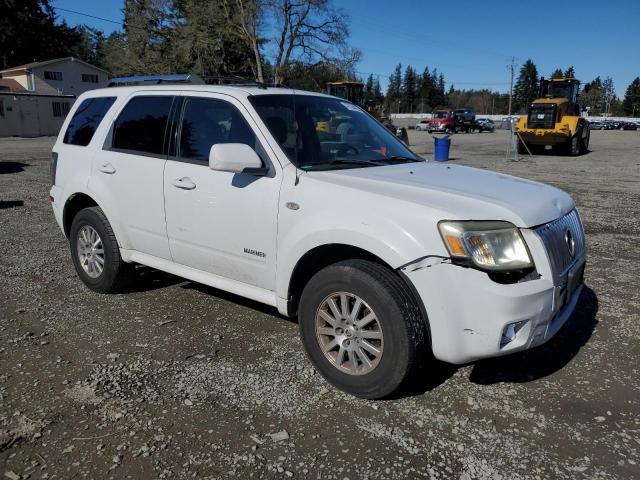 Photo 4 from auction – 2008 MERCURY MARINER PR with VIN 4M2CU87118KJ08538
