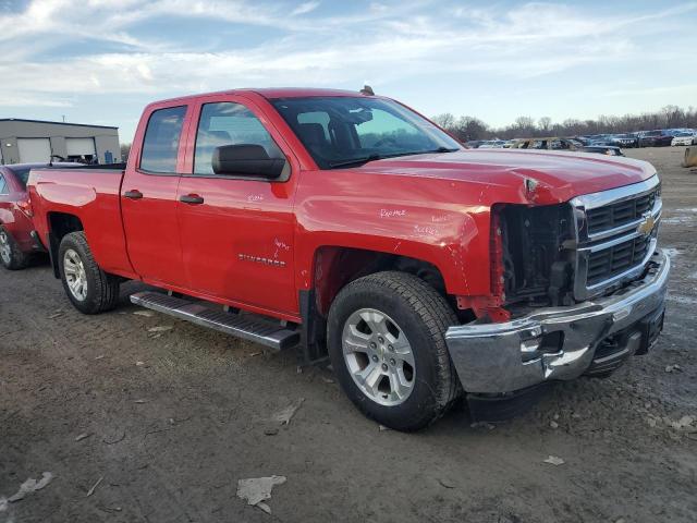Photo 4 from auction – 2014 CHEVROLET SILVERADO with VIN 1GCVKREC5EZ245614