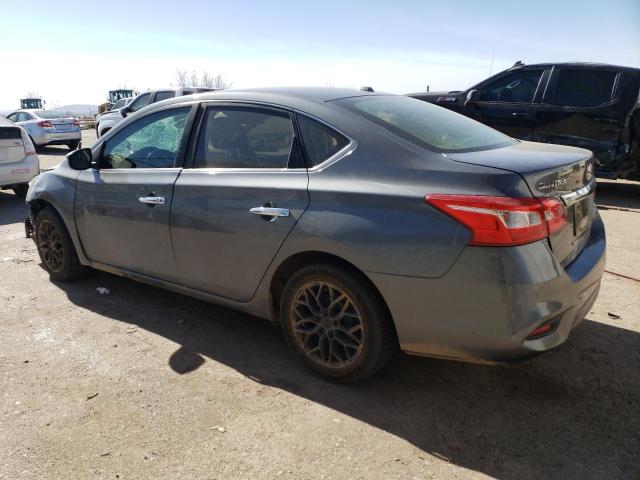 Photo 2 from auction – 2017 NISSAN SENTRA S with VIN 3N1AB7AP2HL663607