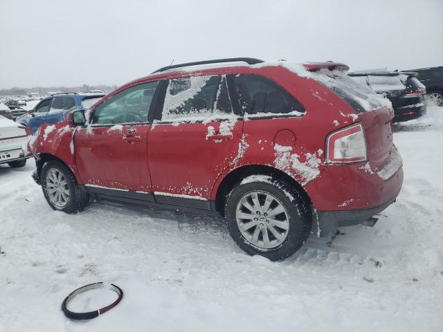 Photo 2 from auction – 2010 FORD EDGE SEL with VIN 2FMDK3JC8ABA20143