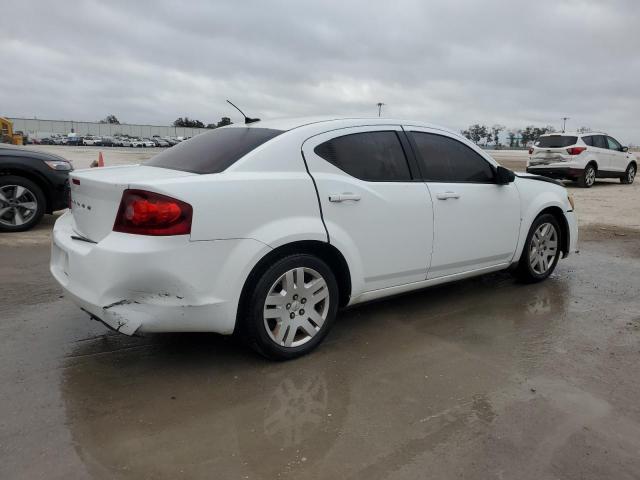 Photo 3 from auction – 2014 DODGE AVENGER SE with VIN 1C3CDZABXEN176106