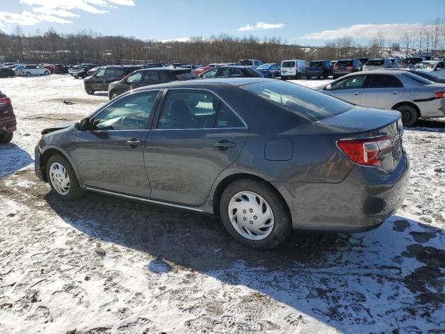 Photo 2 from auction – 2012 TOYOTA CAMRY BASE with VIN 4T1BF1FKXCU068563