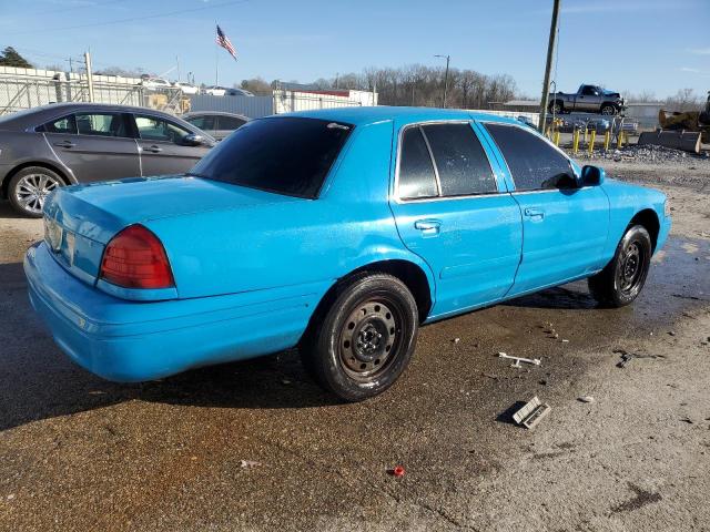 Photo 3 from auction – 2006 FORD CROWN VICT with VIN 2FAFP71W36X150458