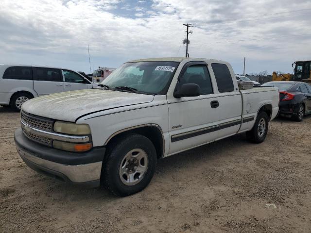 CHEVROLET SILVERADO 1999 with VIN 2GCEC19V9X1194592 - Photo from auction