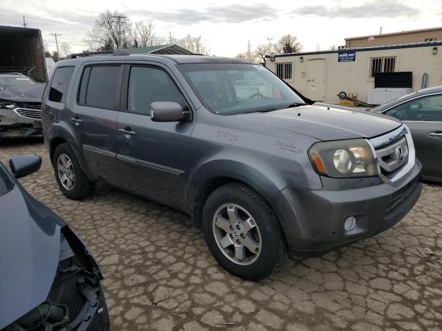 Photo 4 from auction – 2011 HONDA PILOT TOUR with VIN 5FNYF4H95BB087913