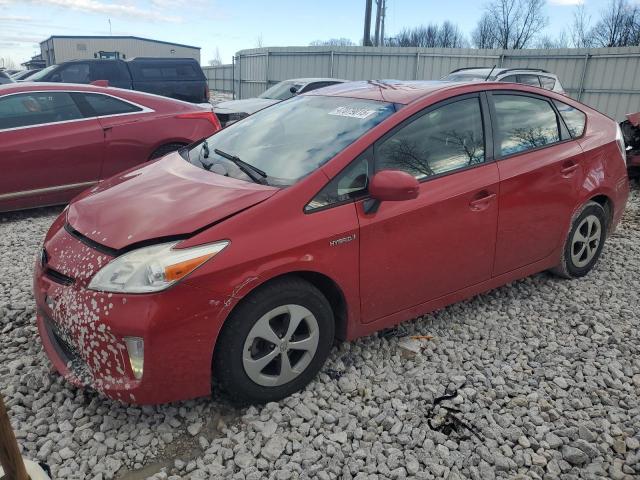 Photo 1 from auction – 2012 TOYOTA PRIUS with VIN JTDKN3DU8C1529221