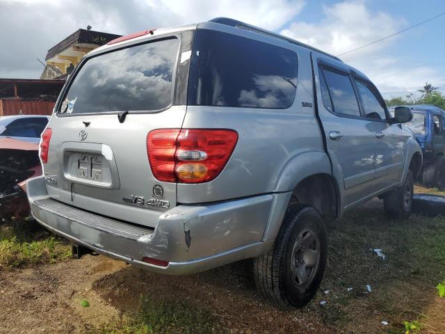Photo 3 from auction – 2004 TOYOTA SEQUOIA SR with VIN 5TDBT44A64S228632