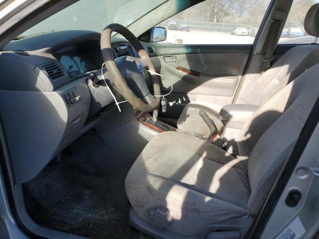 Photo 7 from auction – 2004 TOYOTA COROLLA CE with VIN JTDBR32E942032223