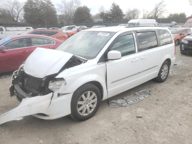 CHRYSLER TOWN & COU 2014 with VIN 2C4RC1BG9ER443971 - Photo from auction