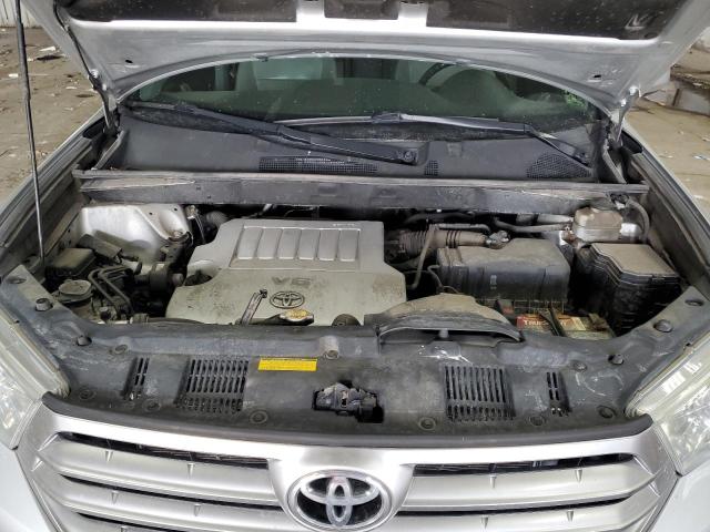 Photo 12 from auction – 2012 TOYOTA HIGHLANDER with VIN 5TDBK3EH2CS161518