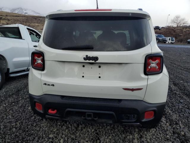 Photo 6 from auction – 2016 JEEP RENEGADE T with VIN ZACCJBCT1GPD13803
