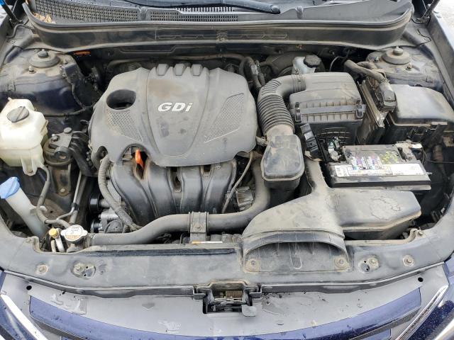 Photo 11 from auction – 2014 HYUNDAI SONATA with VIN 5NPEB4AC1EH911707