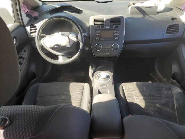 Photo 8 from auction – 2015 NISSAN LEAF S with VIN 1N4AZ0CP3FC305959