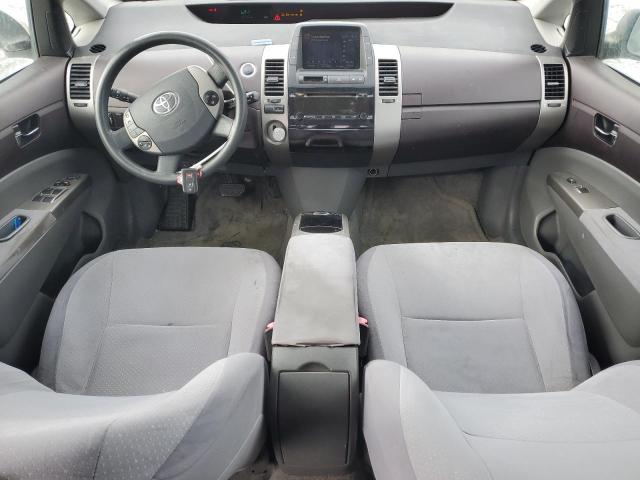 Photo 8 from auction – 2005 TOYOTA PRIUS with VIN JTDKB20U453119452