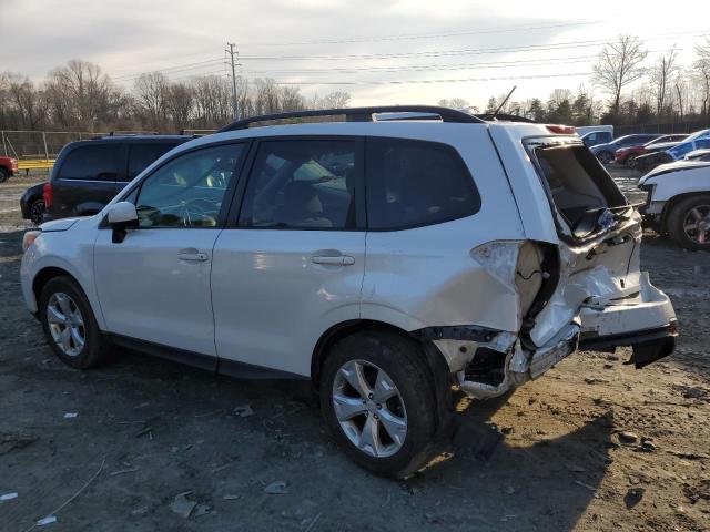 Photo 2 from auction – 2014 SUBARU FORESTER 2 with VIN JF2SJAEC3EH403236
