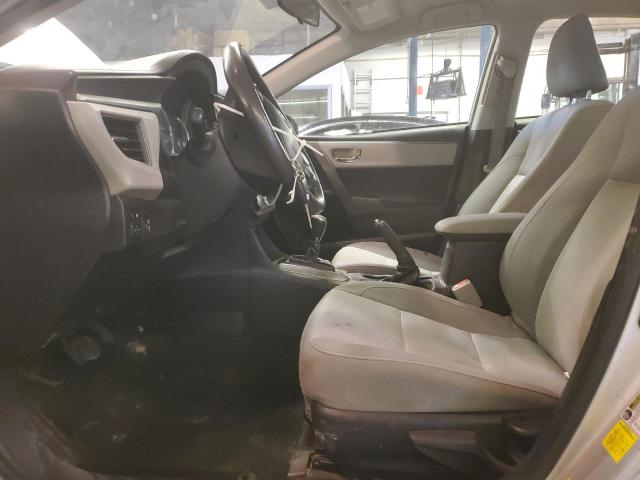 Photo 7 from auction – 2014 TOYOTA COROLLA L with VIN 2T1BURHE5EC123520