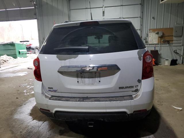 Photo 6 from auction – 2012 CHEVROLET EQUINOX LT with VIN 2GNFLNEK2C6112701