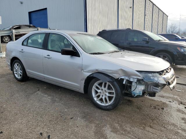 Photo 4 from auction – 2010 FORD FUSION S with VIN 3FAHP0GA2AR310297