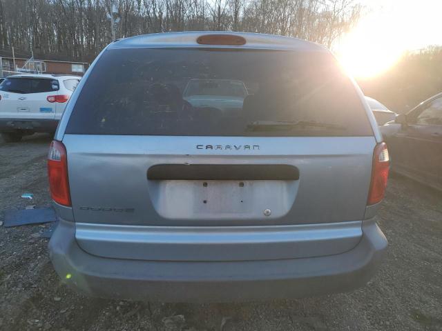 Photo 6 from auction – 2006 DODGE CARAVAN SE with VIN 1D4GP25B76B747787