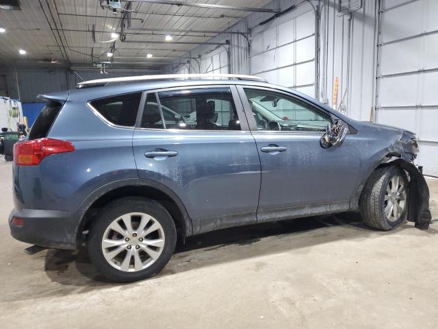 Photo 3 from auction – 2013 TOYOTA RAV4 LIMIT with VIN 2T3DFREV8DW090959
