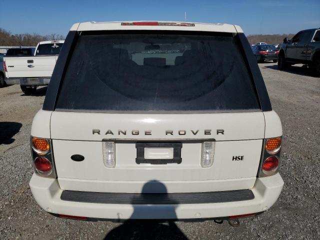 Photo 6 from auction – 2004 LAND ROVER RANGE ROVE with VIN SALMF11494A145151