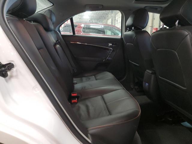 Фото 10 с аукциона – 2011 LINCOLN MKZ с VIN 3LNHL2JC9BR770629
