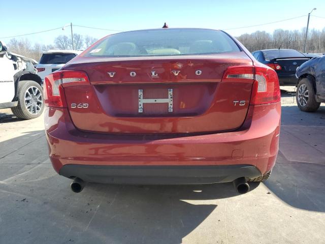 Photo 6 from auction – 2013 VOLVO S60 with VIN YV1612FS1D2219842