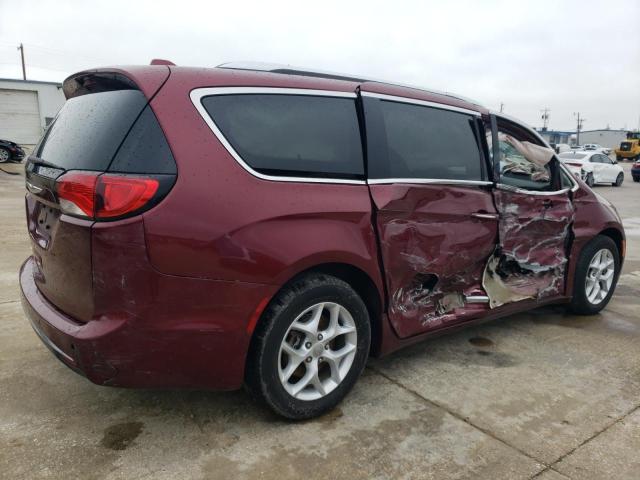 Photo 3 from auction – 2017 CHRYSLER PACIFICA T with VIN 2C4RC1EGXHR533341