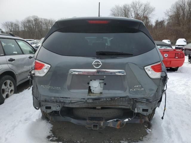 Photo 6 from auction – 2015 NISSAN PATHFINDER with VIN 5N1AR2MM2FC699265