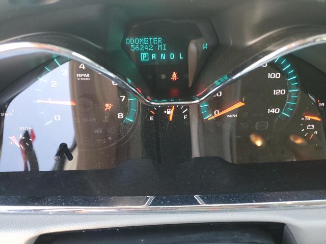 Photo 9 from auction – 2017 CHEVROLET TRAVERSE L with VIN 1GNKRGKD8HJ346625