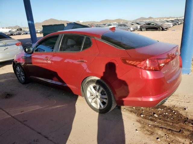 Photo 2 from auction – 2011 KIA OPTIMA EX with VIN KNAGN4A72B5131601