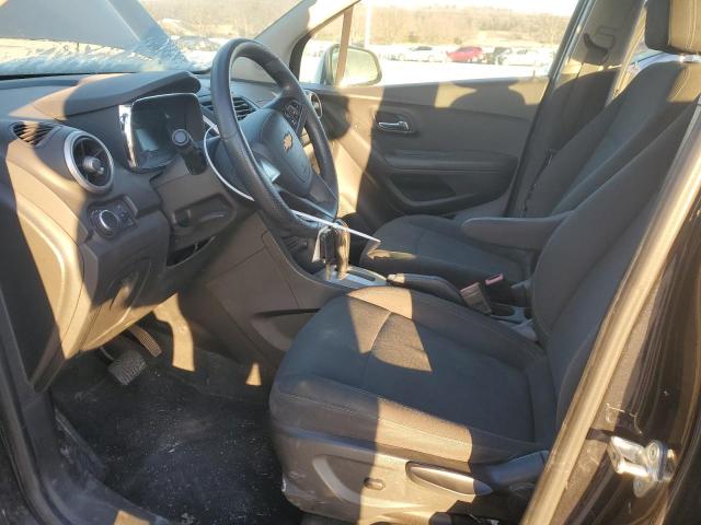 Photo 7 from auction – 2015 CHEVROLET TRAX LS with VIN KL7CJKSB3FB181125