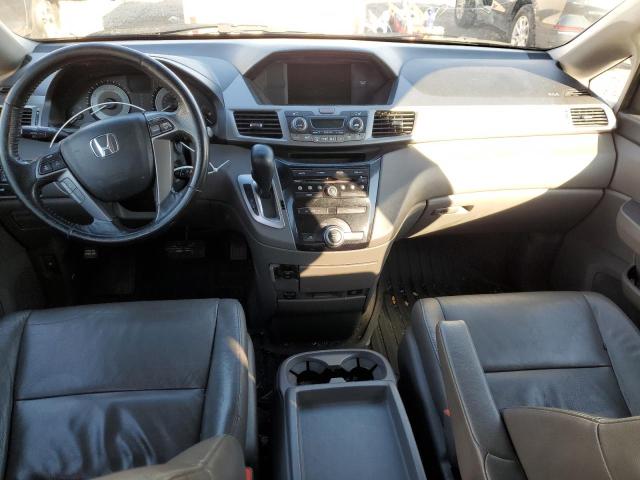 Photo 8 from auction – 2012 HONDA ODYSSEY EX with VIN 5FNRL5H65CB021114