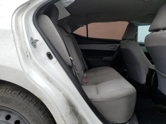 Photo 10 from auction – 2016 TOYOTA COROLLA L with VIN 5YFBURHE9GP389299