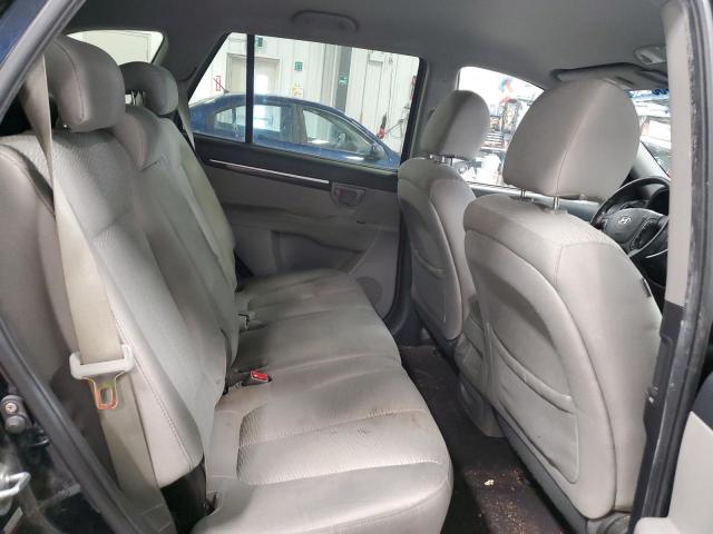 Photo 11 from auction – 2009 HYUNDAI SANTA FE G with VIN 5NMSG13EX9H290424