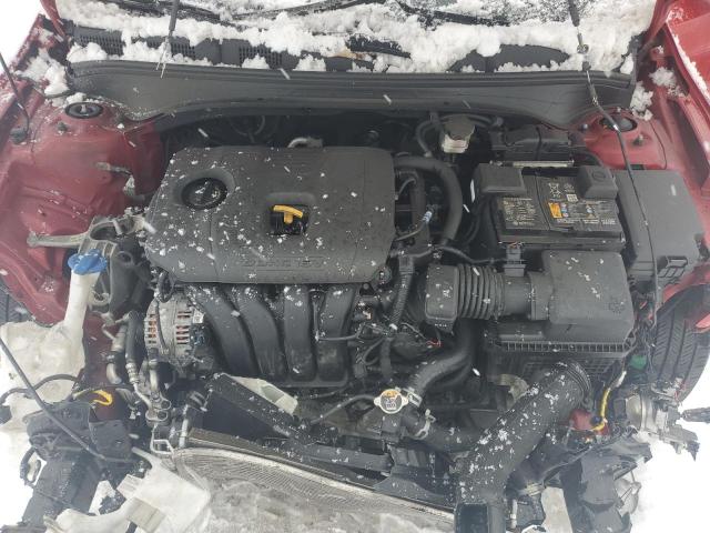 Photo 11 from auction – 2023 KIA FORTE EX with VIN 3KPF34AD7PE595084