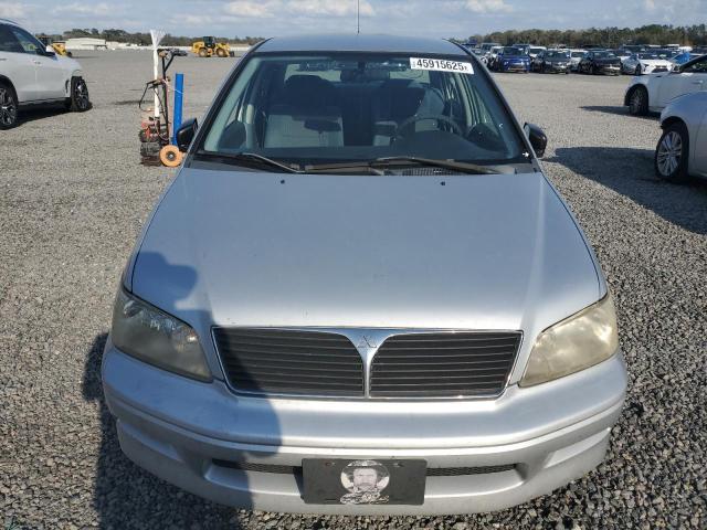 Photo 5 from auction – 2002 MITSUBISHI LANCER ES with VIN JA3AJ26E72U062554
